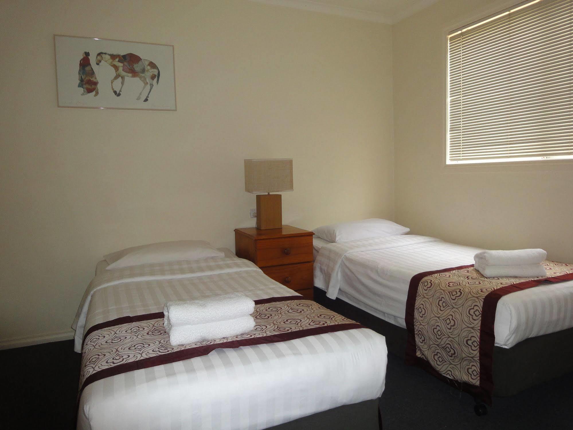 Moonee Valley Views Aparthotel Melbourne Eksteriør bilde